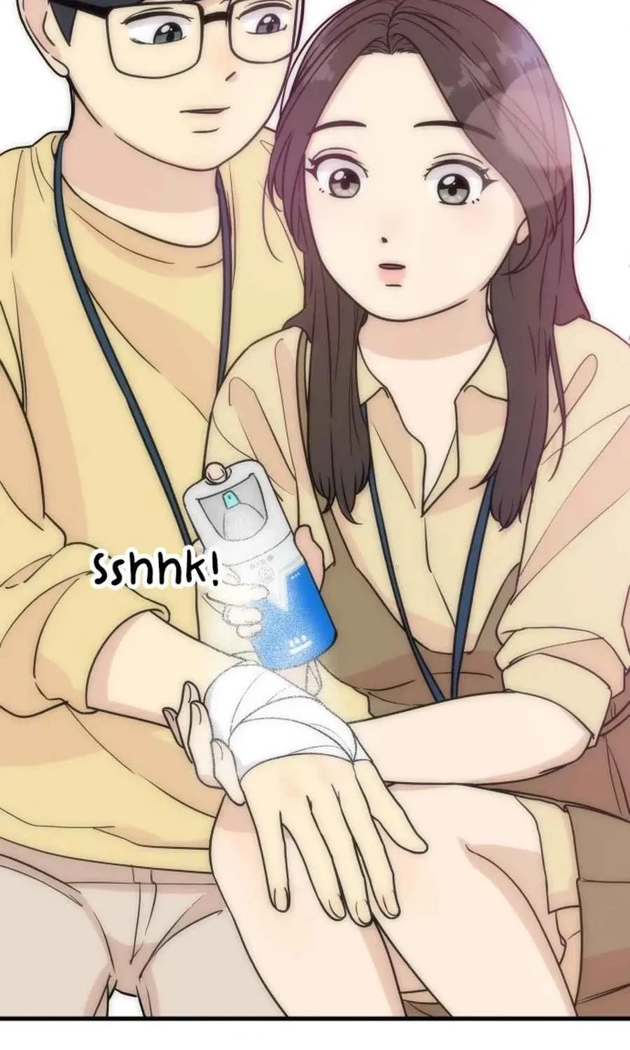 I'm Pathetic, But I Still Want Romance Chapter 19 - page 116