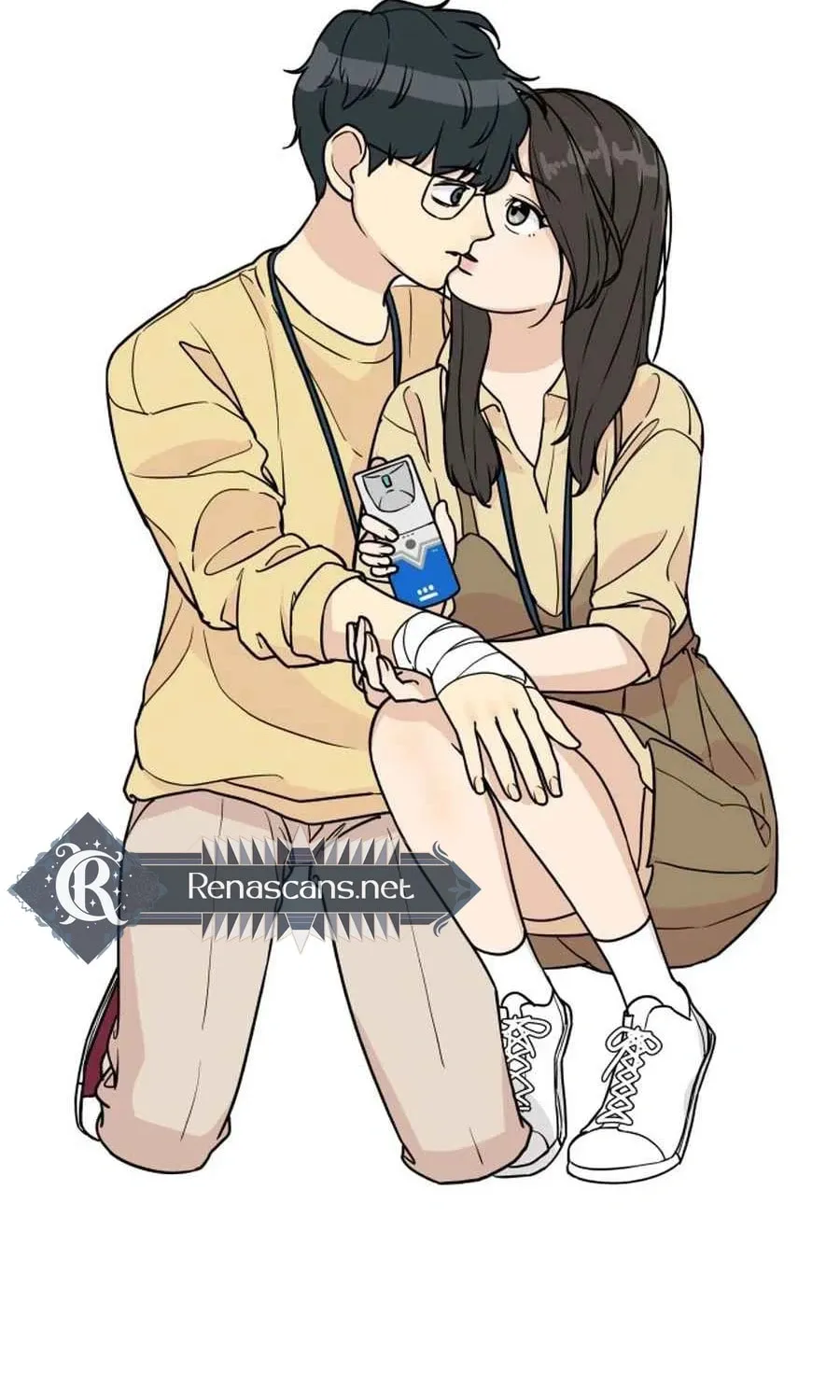 I'm Pathetic, But I Still Want Romance Chapter 19 - page 122