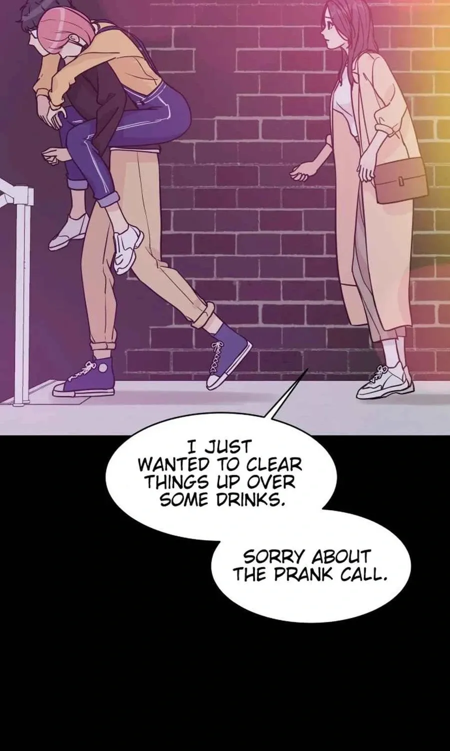 I'm Pathetic, But I Still Want Romance Chapter 19 - page 17