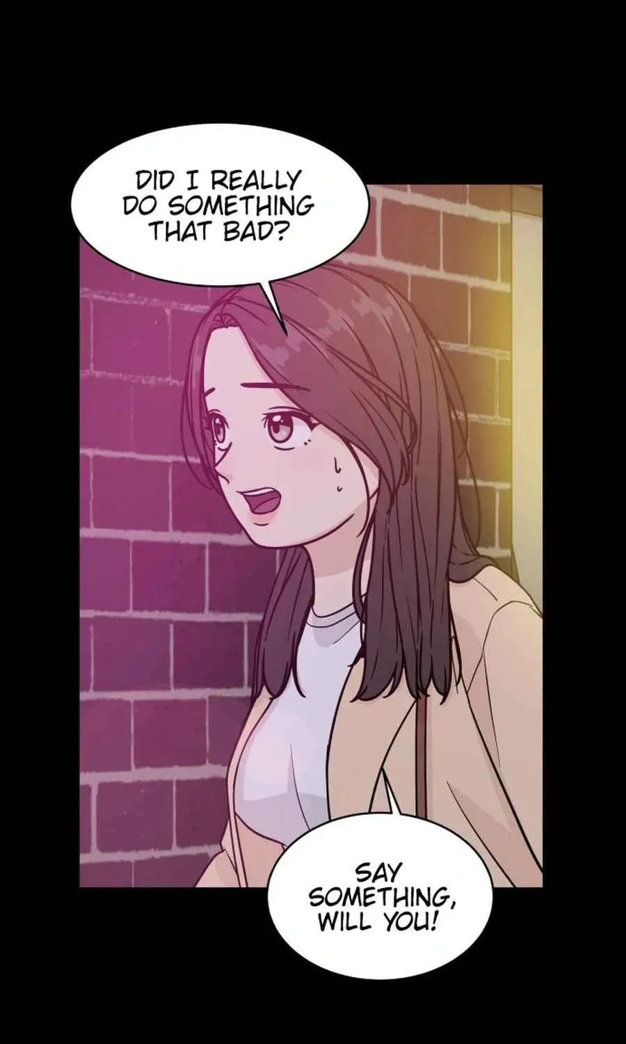 I'm Pathetic, But I Still Want Romance Chapter 19 - page 18