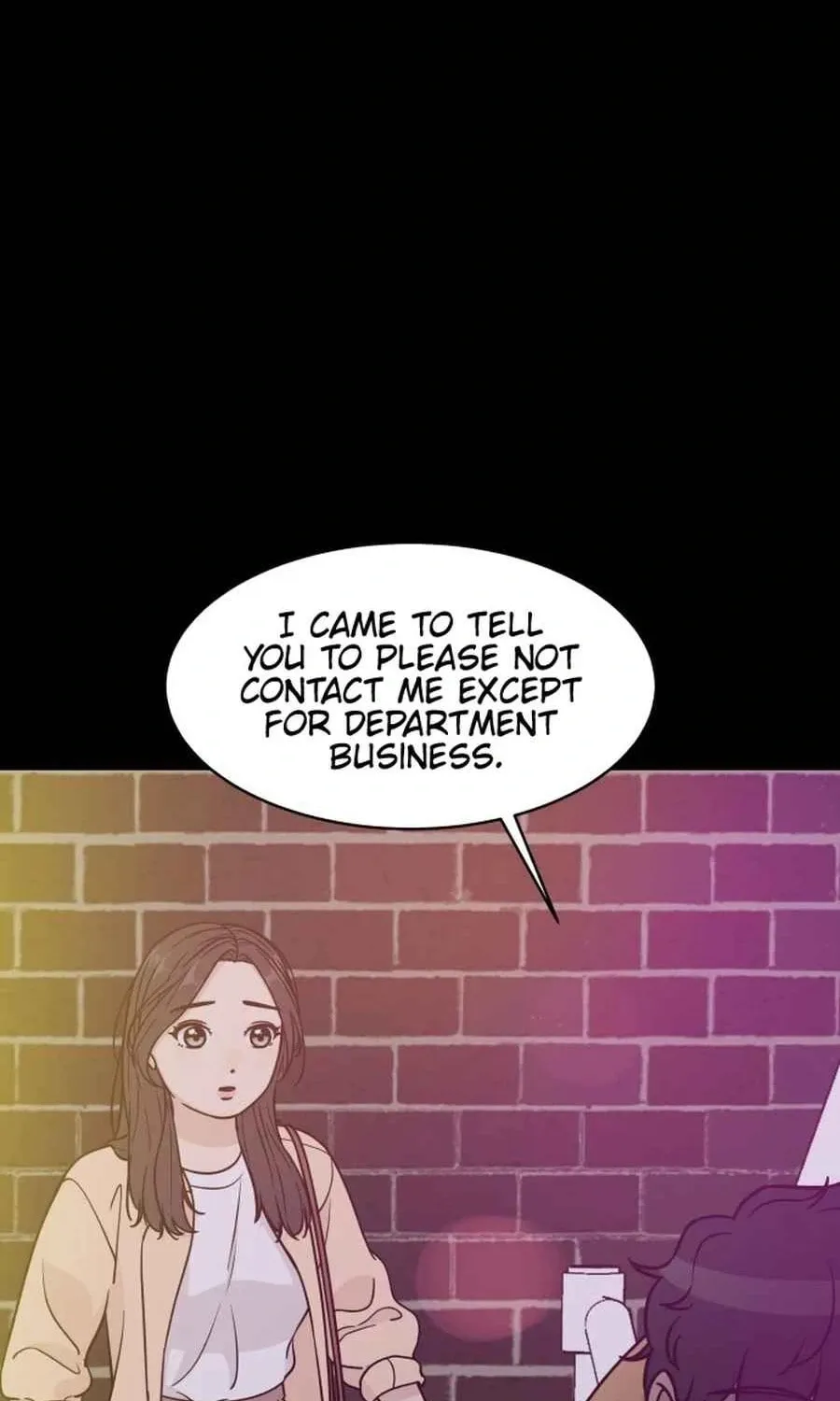 I'm Pathetic, But I Still Want Romance Chapter 19 - page 20