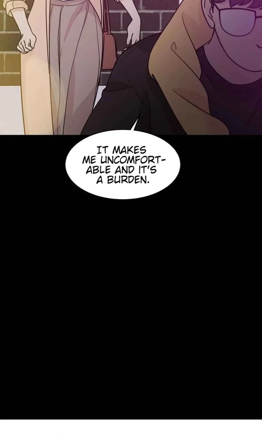 I'm Pathetic, But I Still Want Romance Chapter 19 - page 21