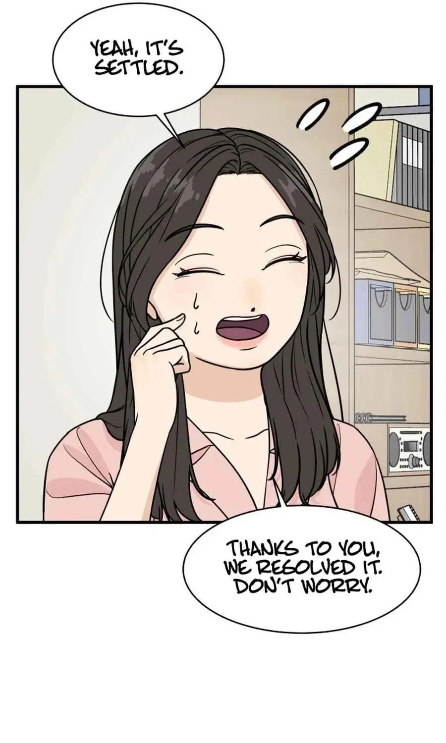 I'm Pathetic, But I Still Want Romance Chapter 19 - page 25