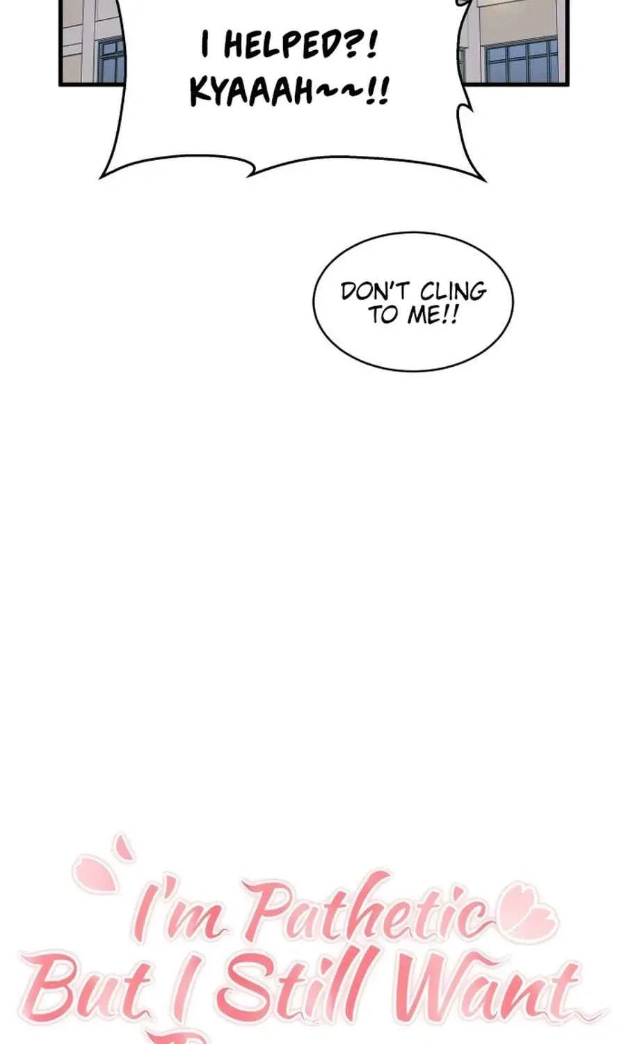 I'm Pathetic, But I Still Want Romance Chapter 19 - page 27