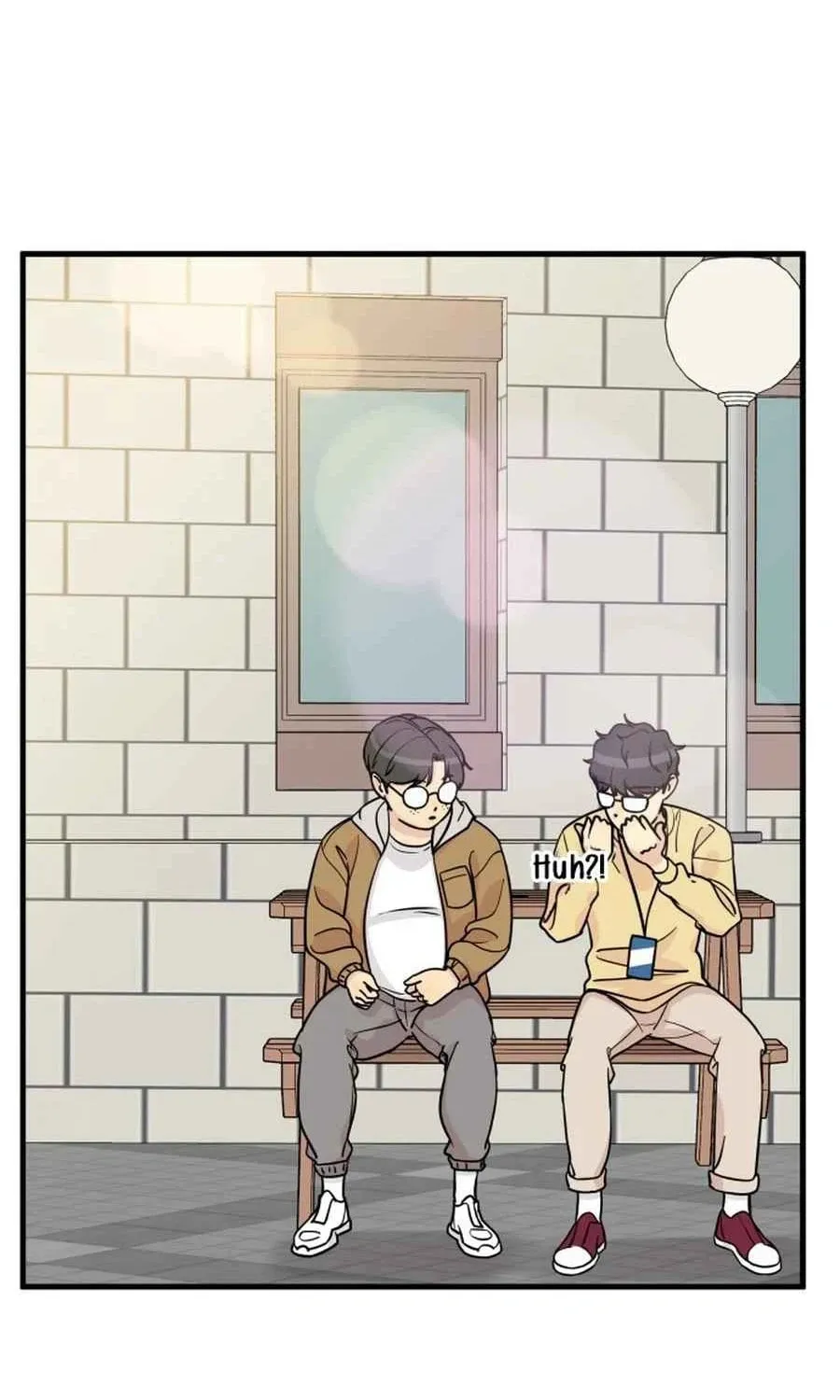 I'm Pathetic, But I Still Want Romance Chapter 19 - page 30