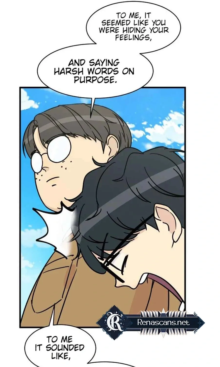 I'm Pathetic, But I Still Want Romance Chapter 19 - page 33