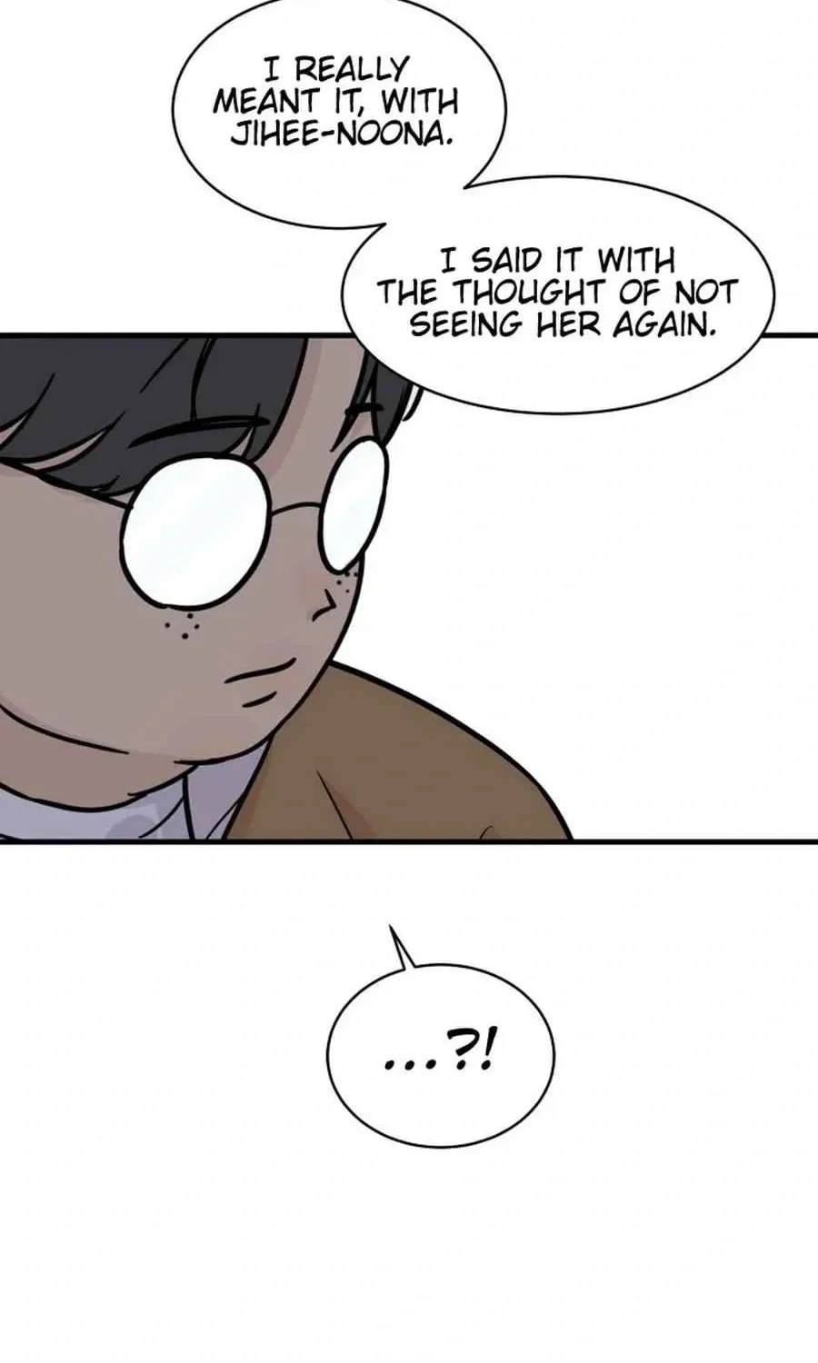 I'm Pathetic, But I Still Want Romance Chapter 19 - page 35