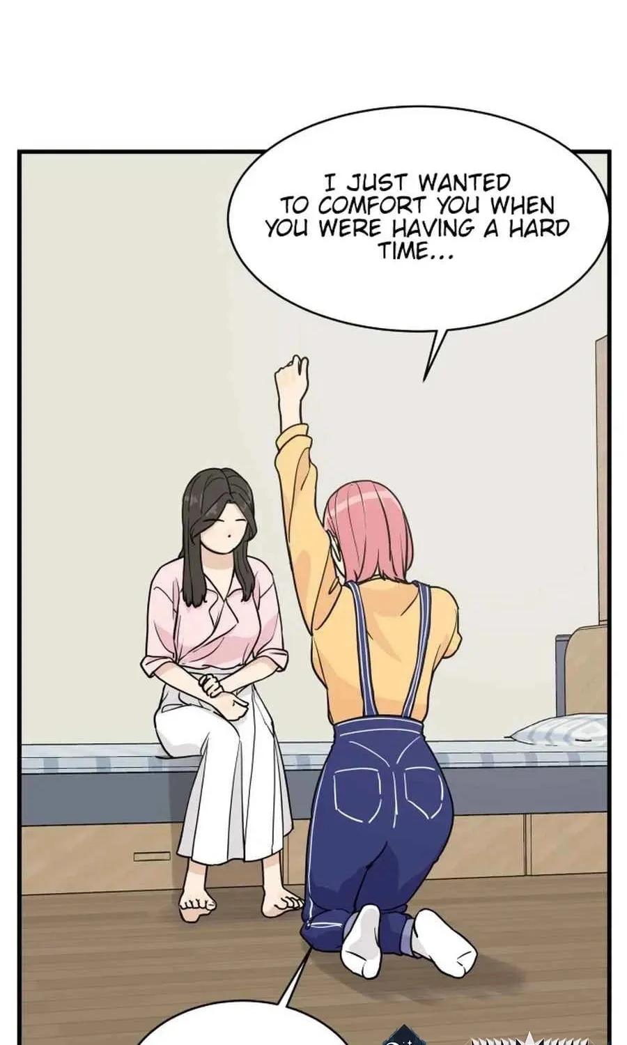 I'm Pathetic, But I Still Want Romance Chapter 19 - page 4