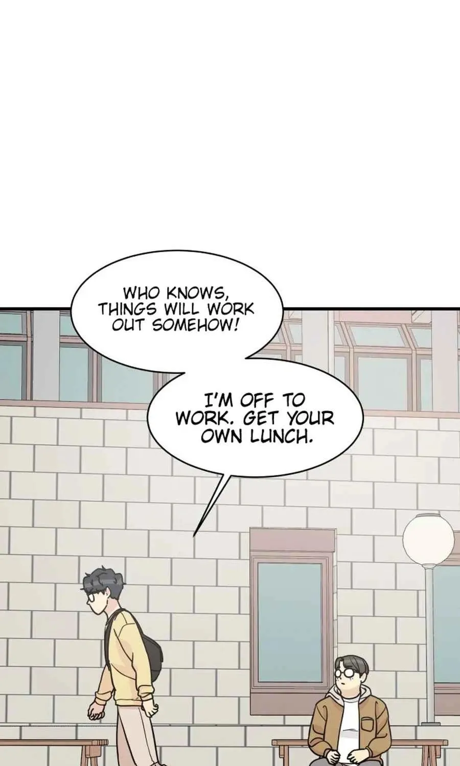 I'm Pathetic, But I Still Want Romance Chapter 19 - page 42