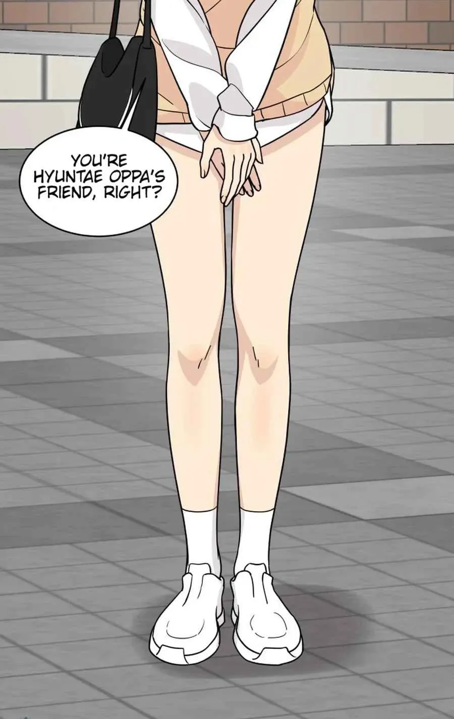 I'm Pathetic, But I Still Want Romance Chapter 19 - page 48