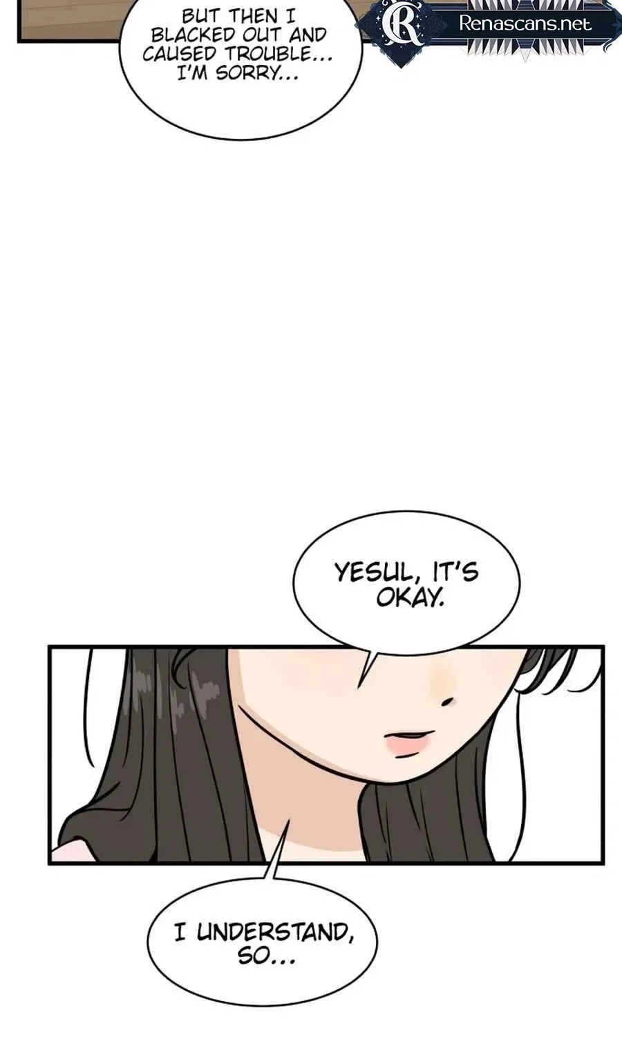 I'm Pathetic, But I Still Want Romance Chapter 19 - page 5