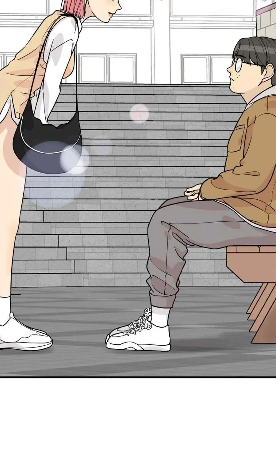 I'm Pathetic, But I Still Want Romance Chapter 19 - page 50