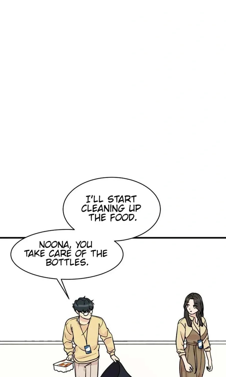 I'm Pathetic, But I Still Want Romance Chapter 19 - page 58