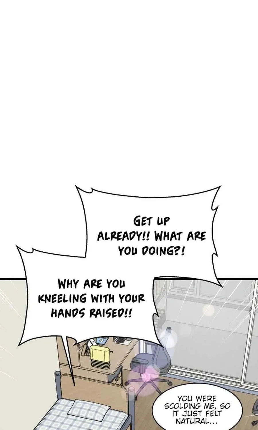 I'm Pathetic, But I Still Want Romance Chapter 19 - page 6