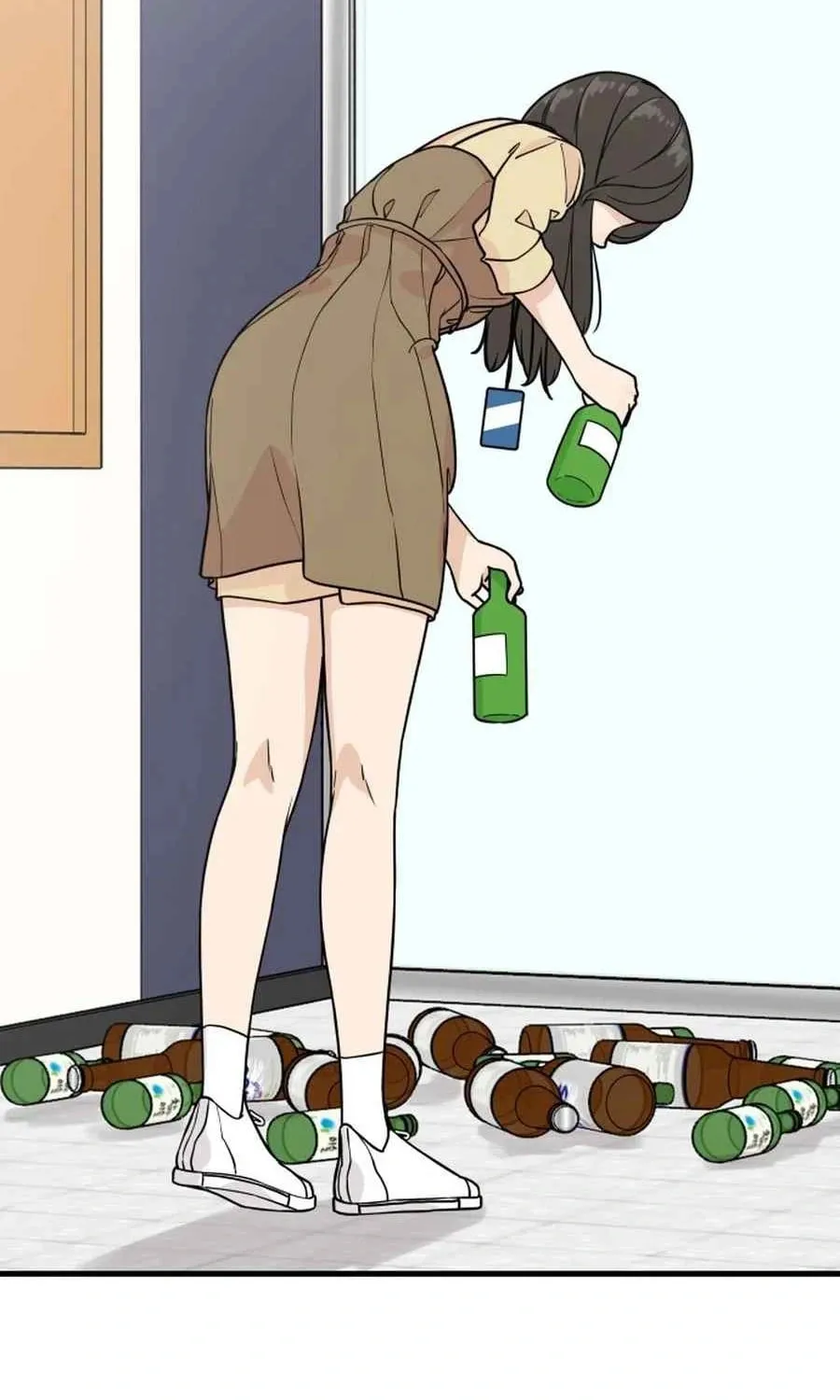 I'm Pathetic, But I Still Want Romance Chapter 19 - page 61