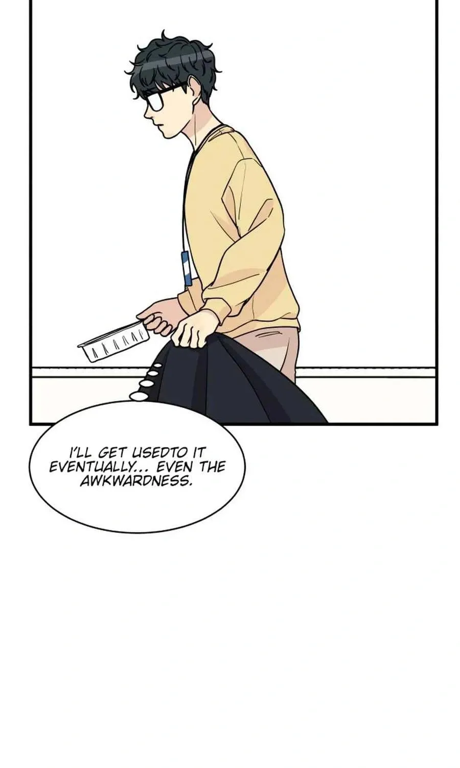 I'm Pathetic, But I Still Want Romance Chapter 19 - page 64