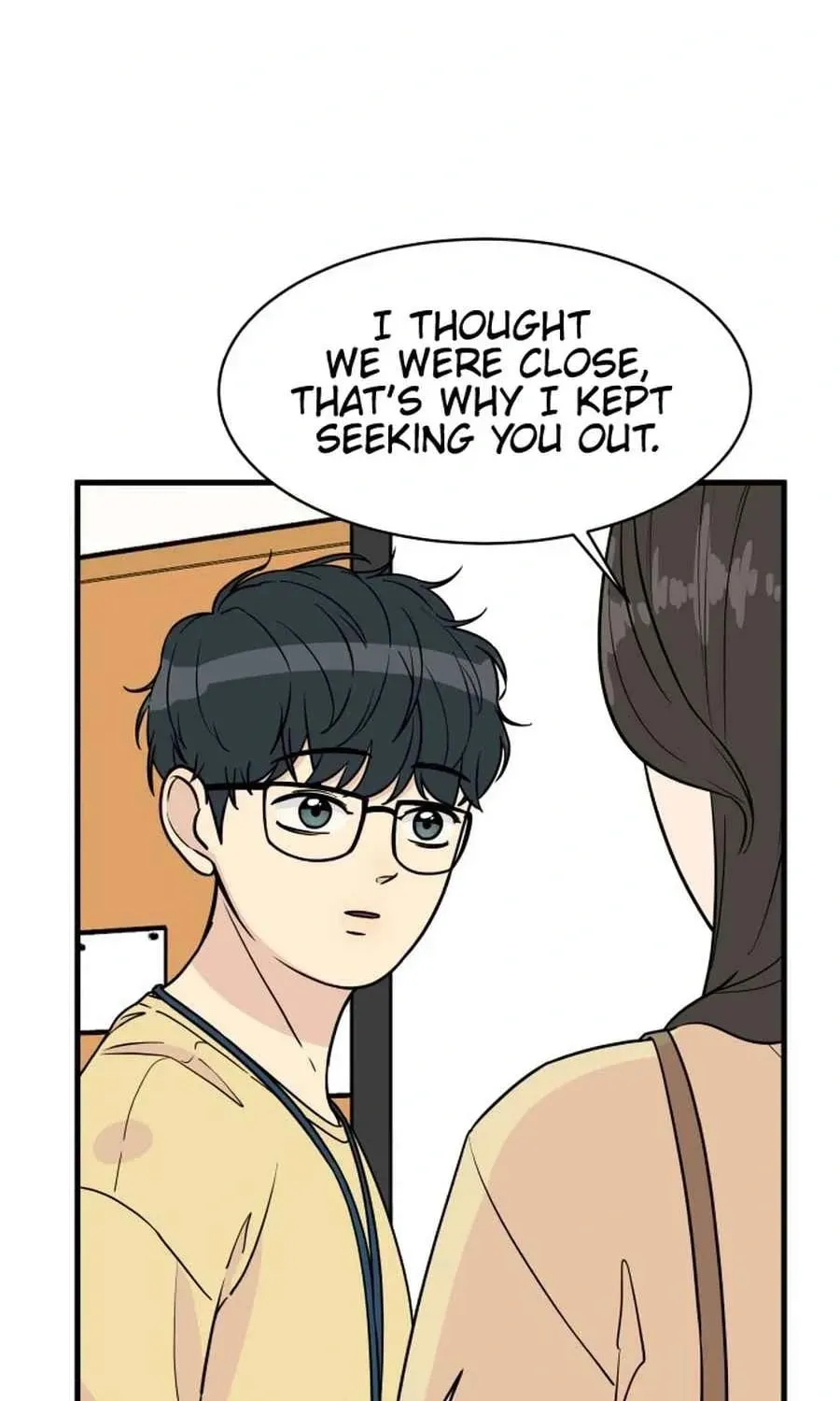 I'm Pathetic, But I Still Want Romance Chapter 19 - page 70