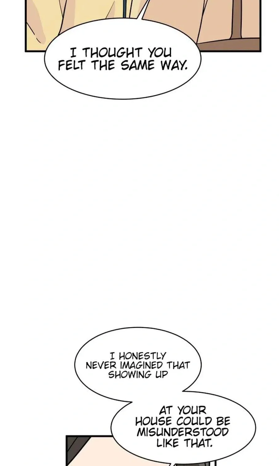 I'm Pathetic, But I Still Want Romance Chapter 19 - page 71