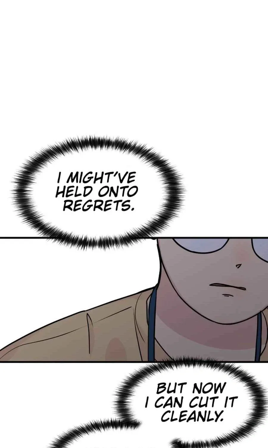 I'm Pathetic, But I Still Want Romance Chapter 19 - page 85