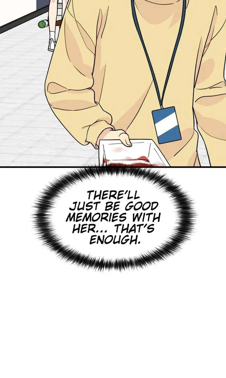 I'm Pathetic, But I Still Want Romance Chapter 19 - page 87