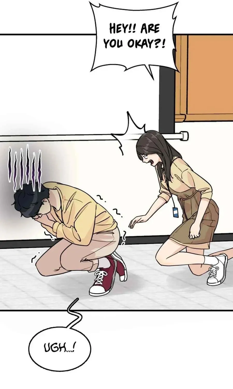 I'm Pathetic, But I Still Want Romance Chapter 19 - page 97