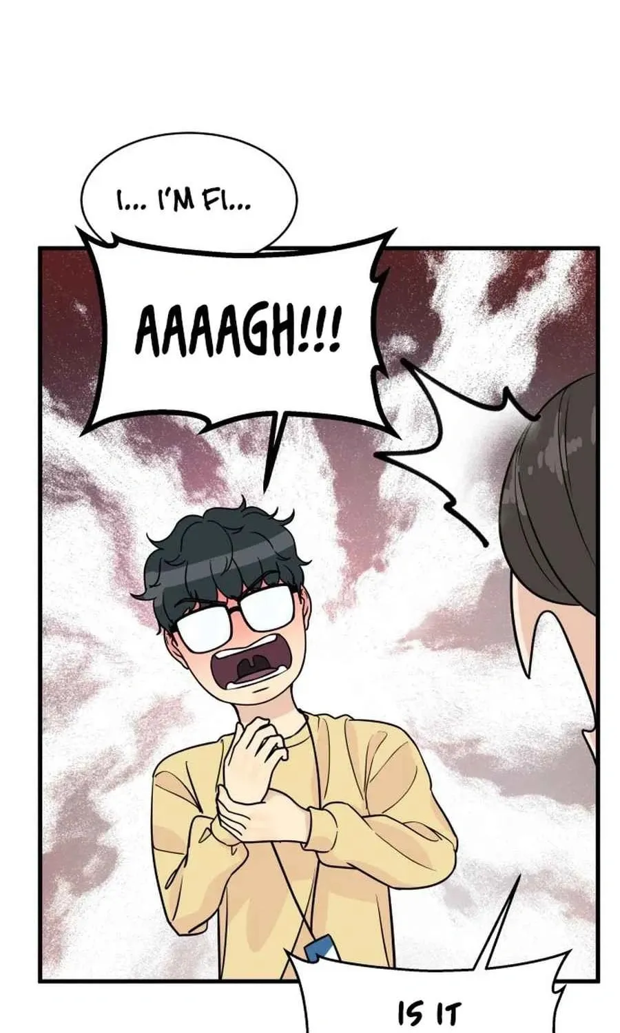 I'm Pathetic, But I Still Want Romance Chapter 19 - page 98