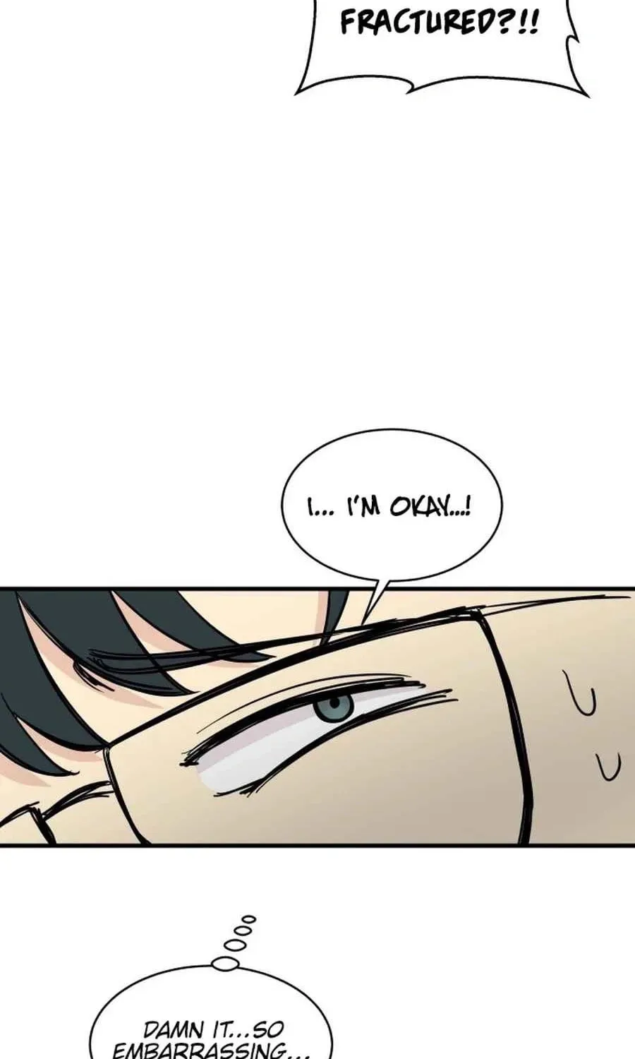 I'm Pathetic, But I Still Want Romance Chapter 19 - page 99