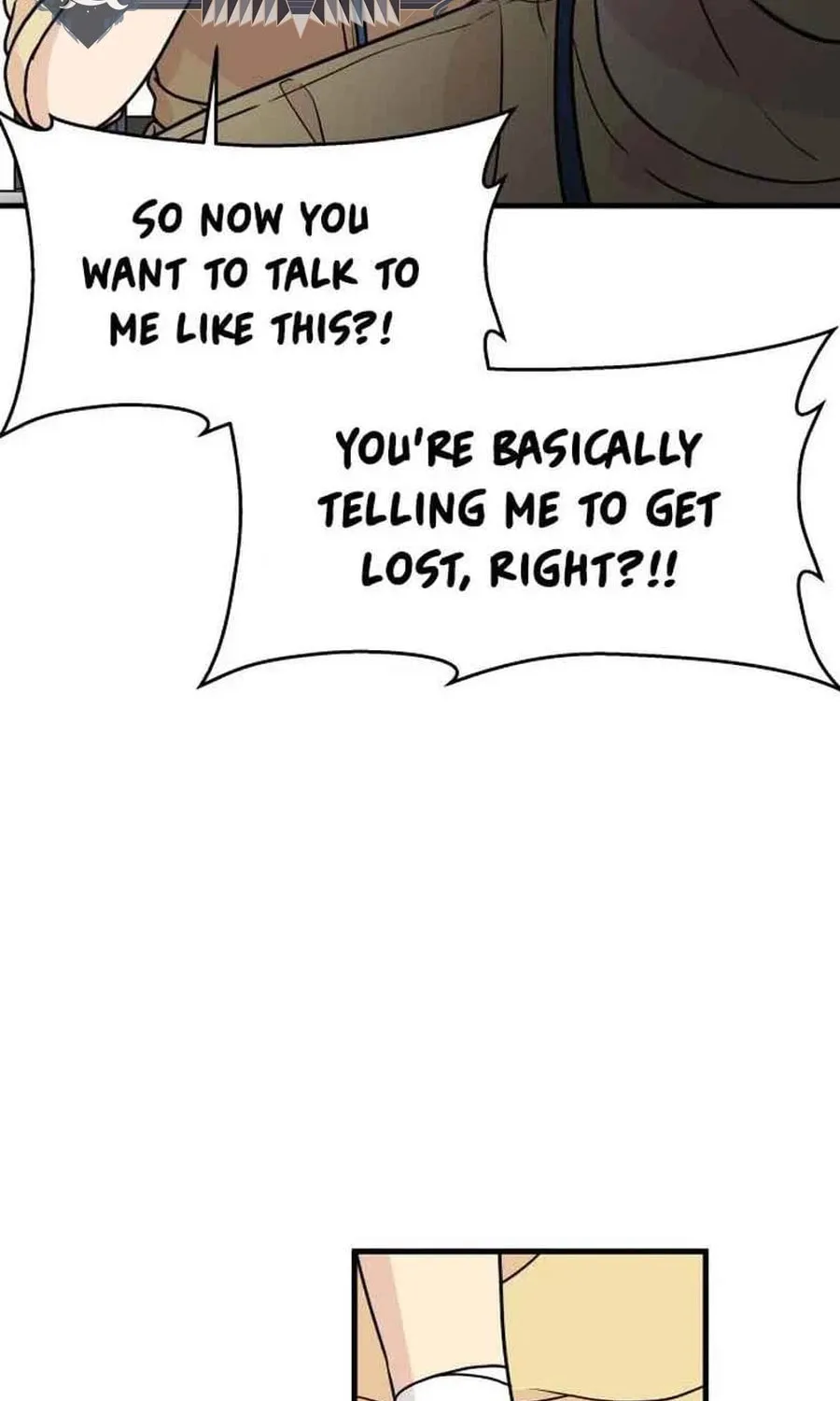 I'm Pathetic, But I Still Want Romance Chapter 20 - page 104