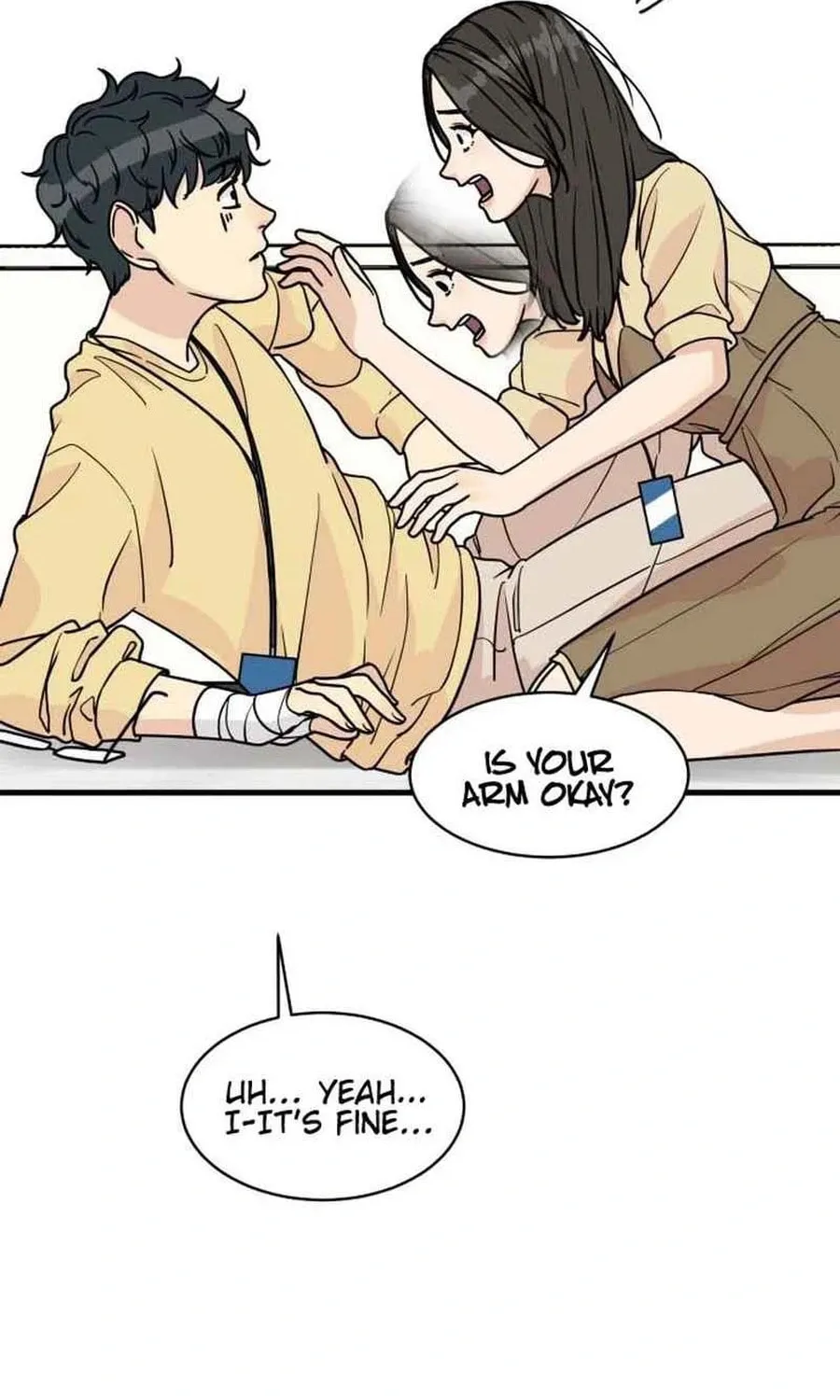 I'm Pathetic, But I Still Want Romance Chapter 20 - page 18