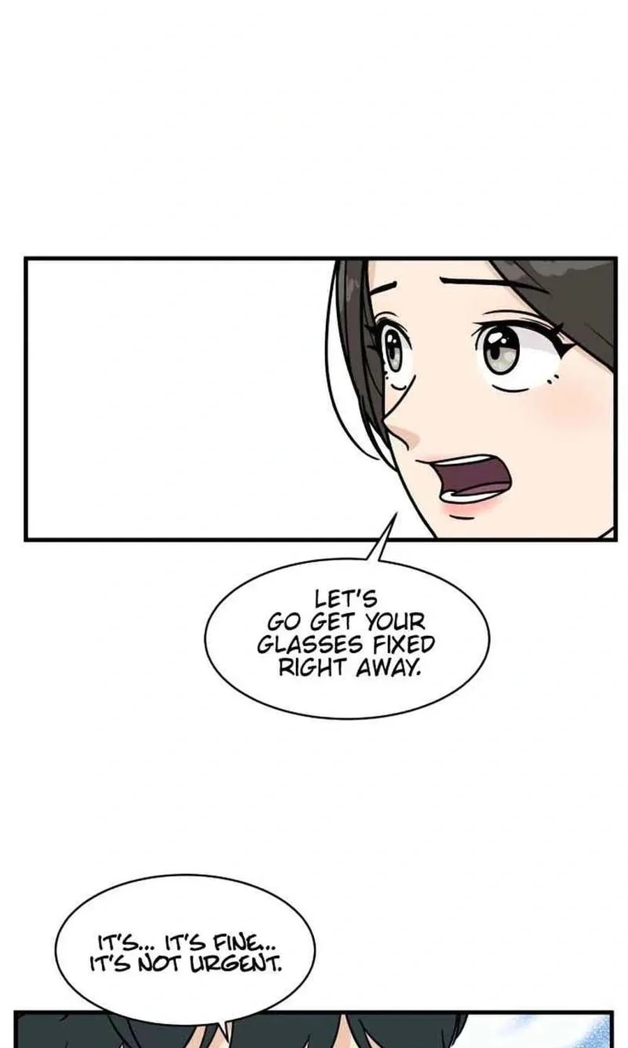 I'm Pathetic, But I Still Want Romance Chapter 20 - page 19