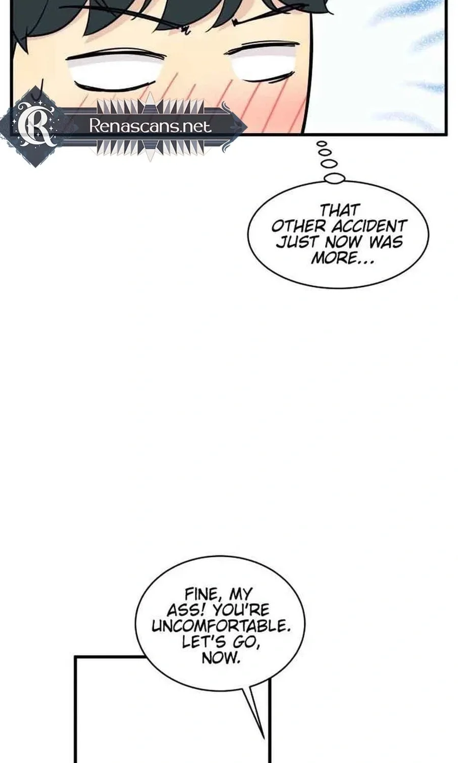 I'm Pathetic, But I Still Want Romance Chapter 20 - page 20