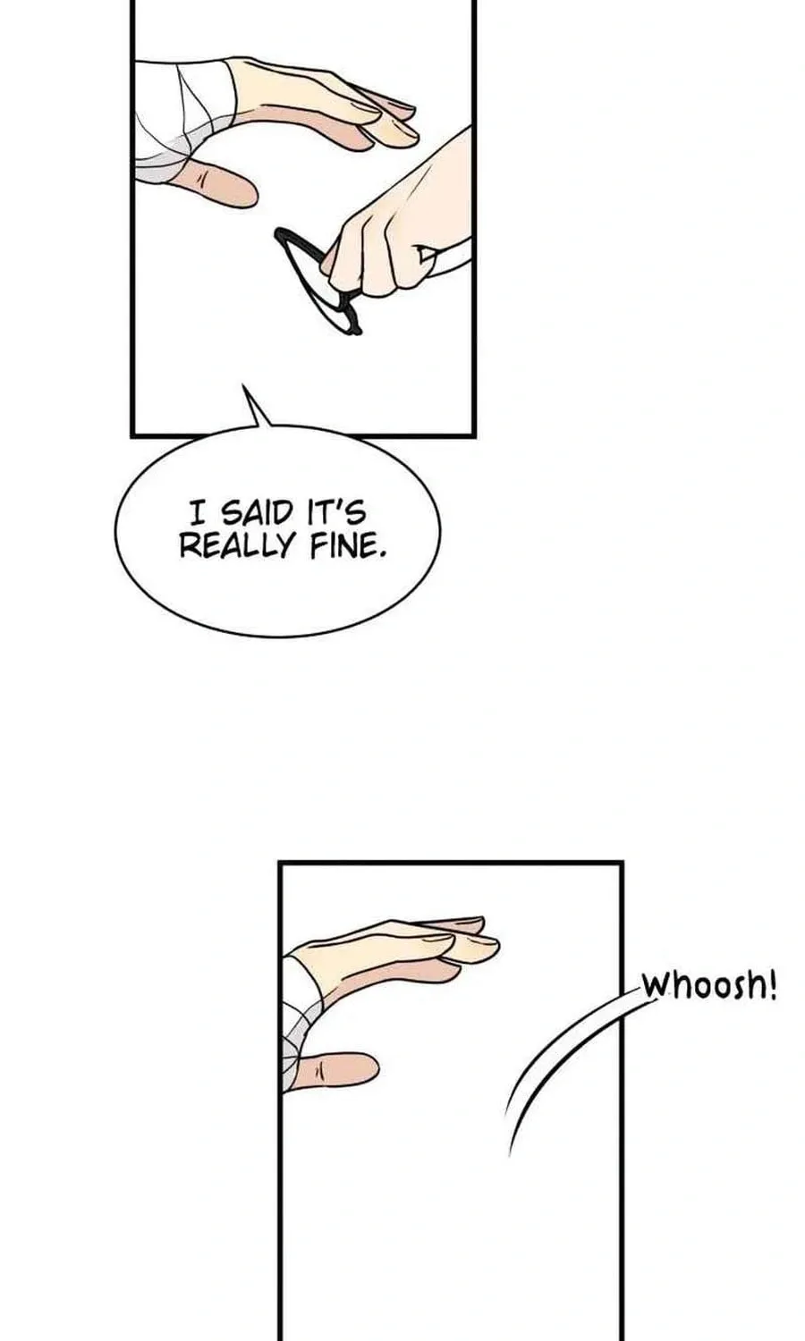 I'm Pathetic, But I Still Want Romance Chapter 20 - page 21