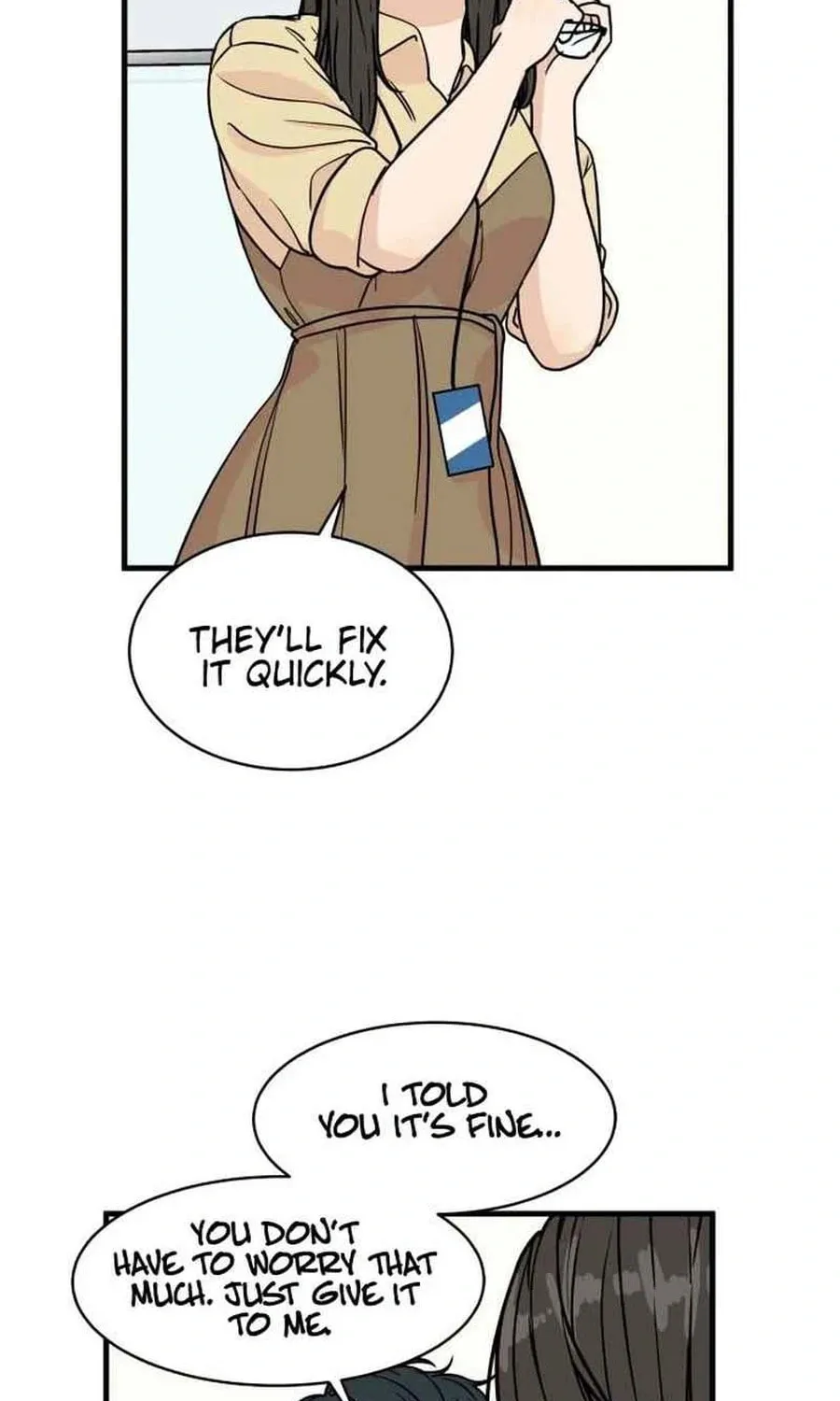 I'm Pathetic, But I Still Want Romance Chapter 20 - page 23