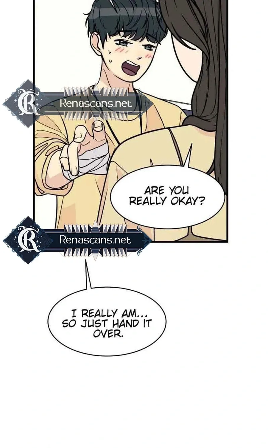 I'm Pathetic, But I Still Want Romance Chapter 20 - page 24