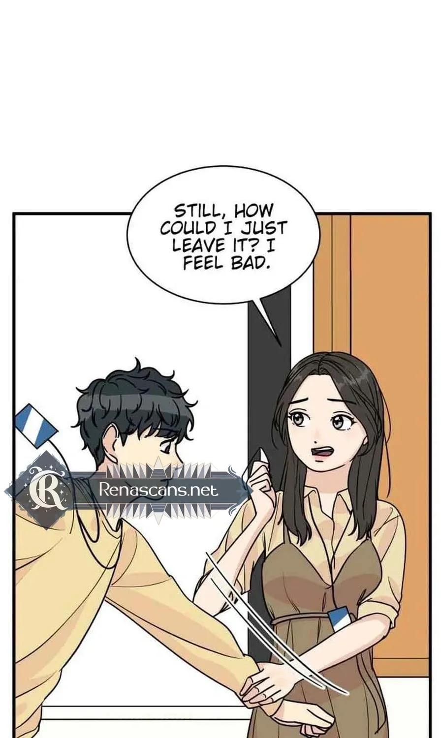 I'm Pathetic, But I Still Want Romance Chapter 20 - page 25