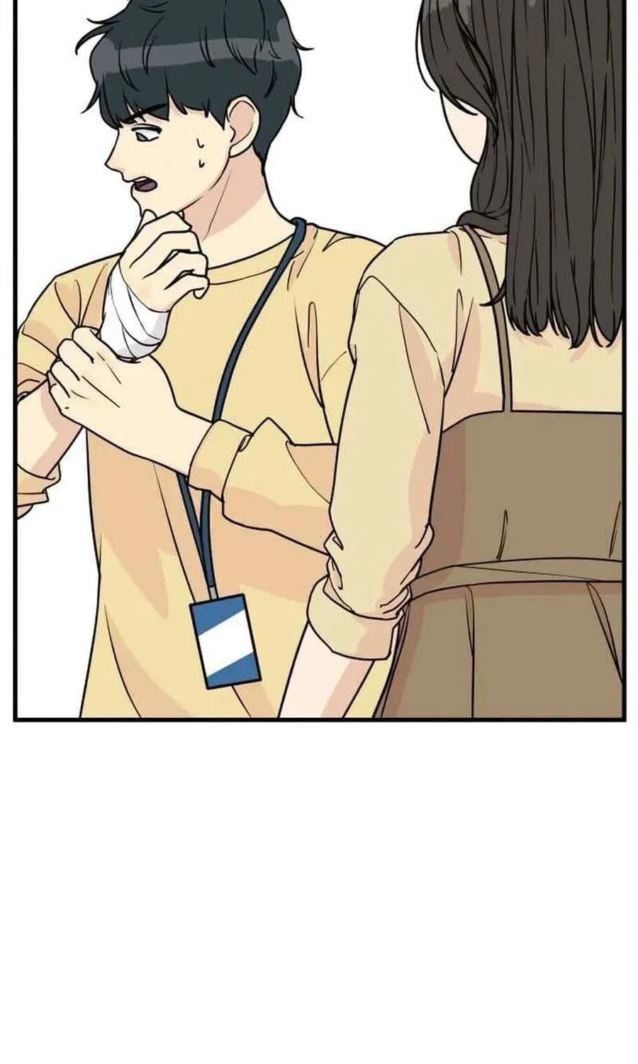 I'm Pathetic, But I Still Want Romance Chapter 20 - page 30