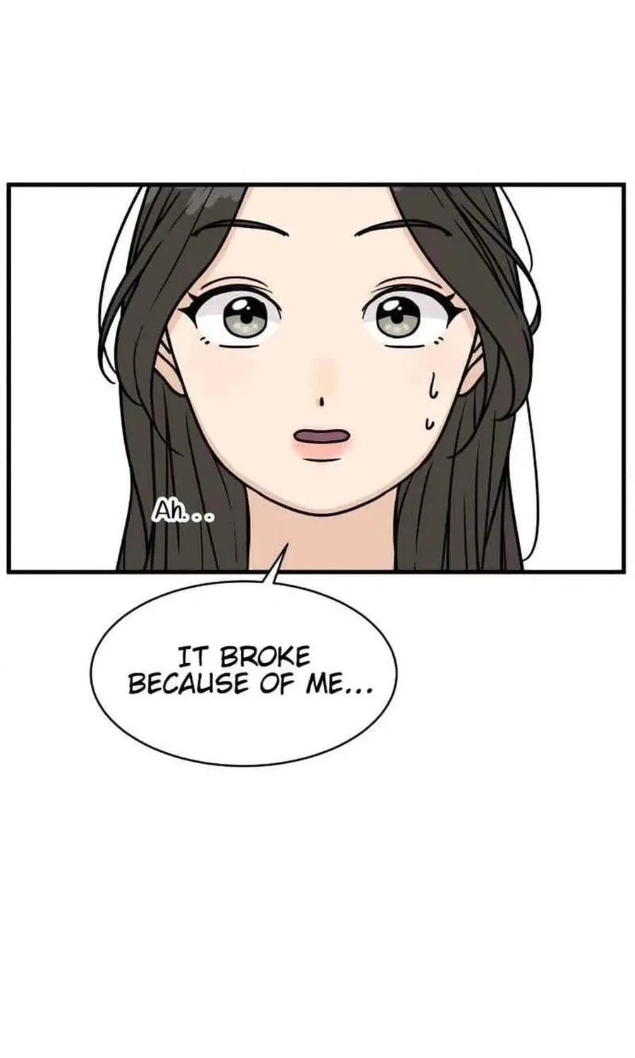 I'm Pathetic, But I Still Want Romance Chapter 20 - page 32