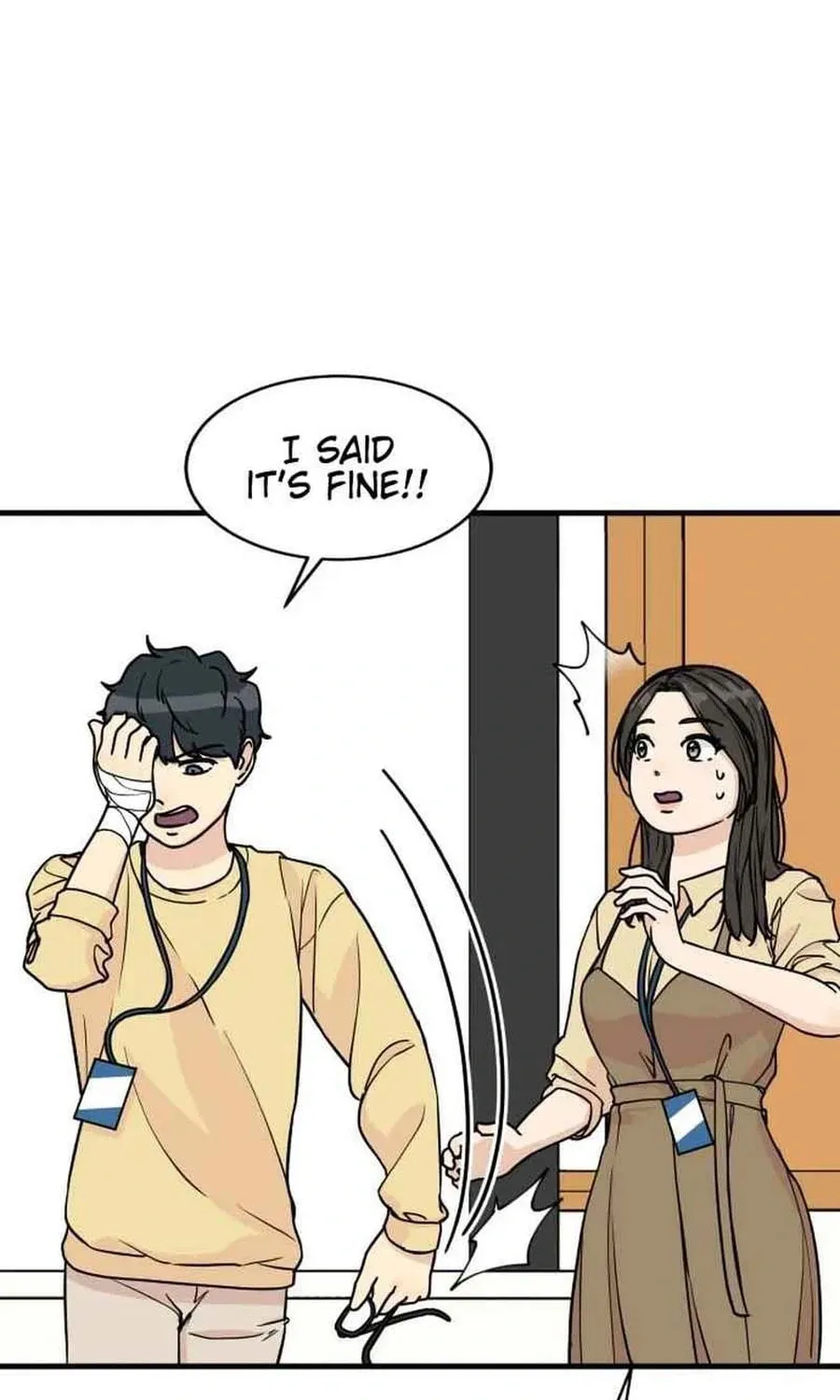 I'm Pathetic, But I Still Want Romance Chapter 20 - page 33