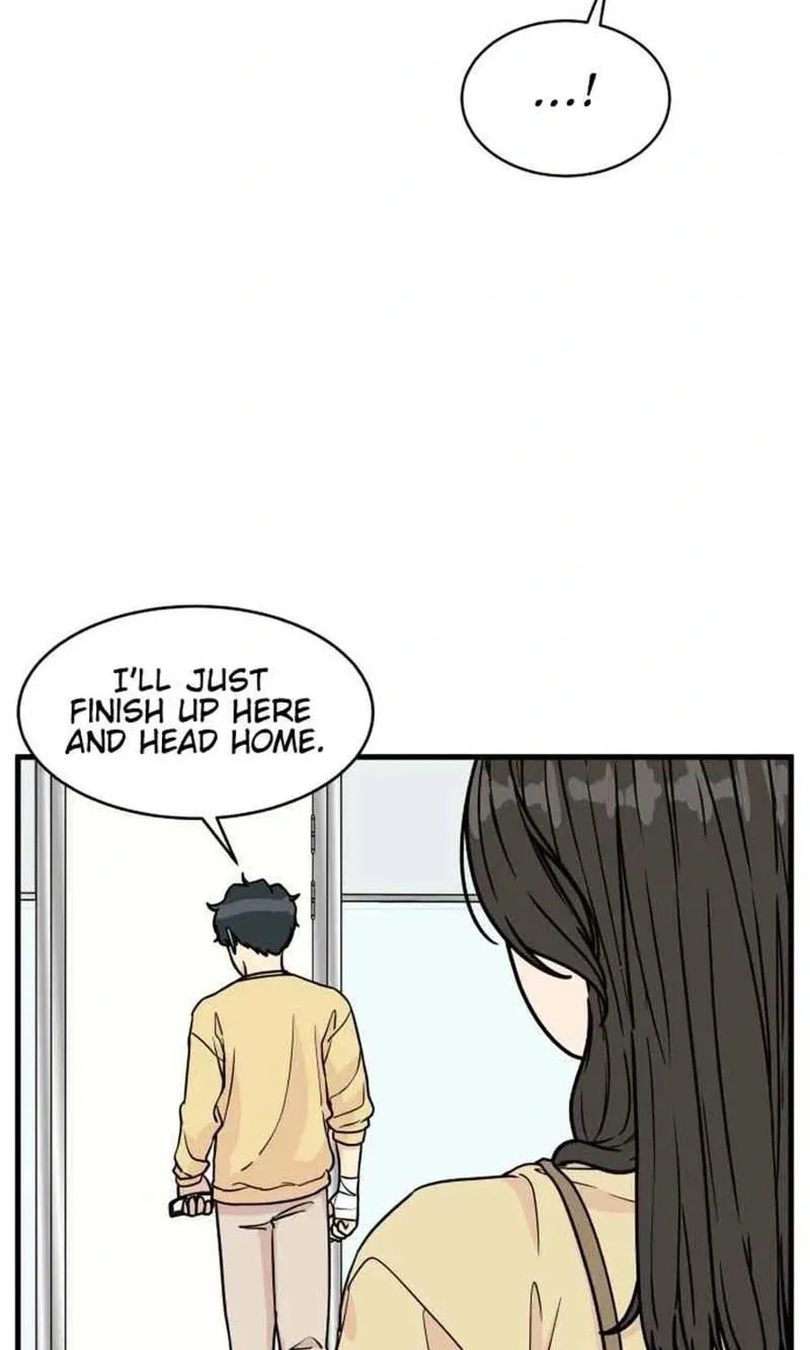 I'm Pathetic, But I Still Want Romance Chapter 20 - page 34