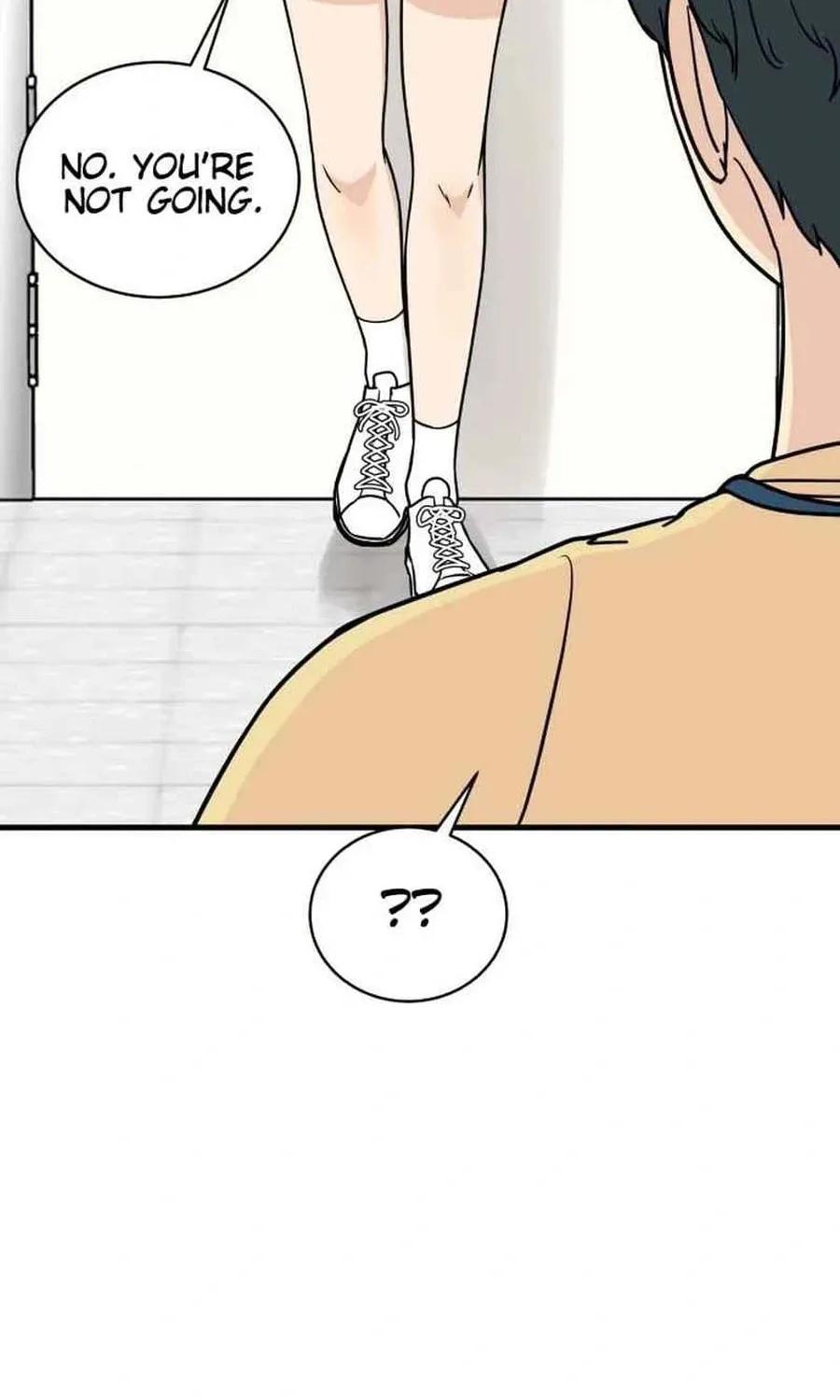 I'm Pathetic, But I Still Want Romance Chapter 20 - page 38