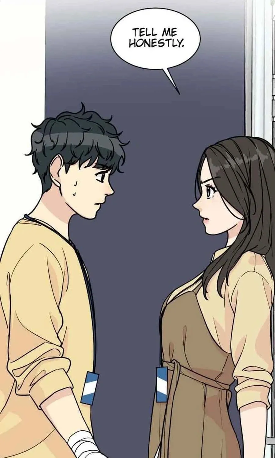 I'm Pathetic, But I Still Want Romance Chapter 20 - page 41