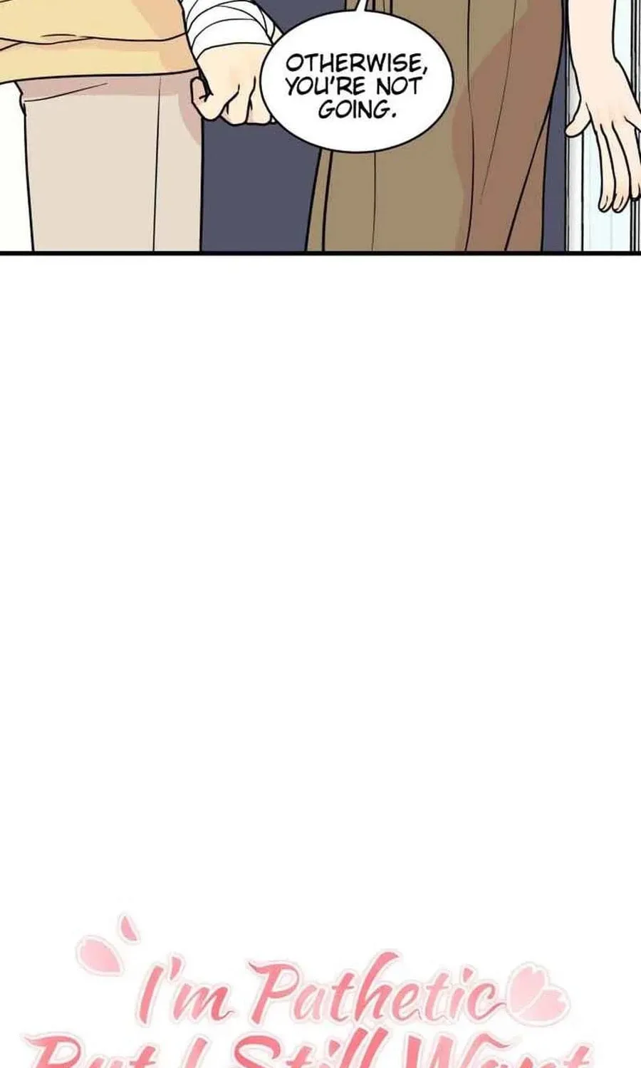 I'm Pathetic, But I Still Want Romance Chapter 20 - page 42