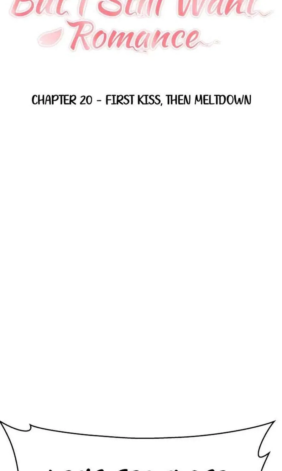 I'm Pathetic, But I Still Want Romance Chapter 20 - page 43