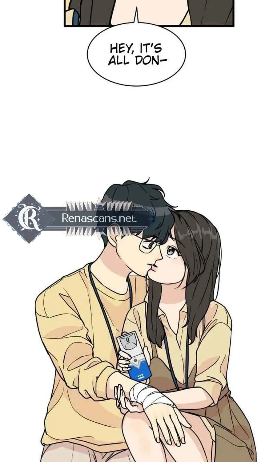 I'm Pathetic, But I Still Want Romance Chapter 20 - page 5