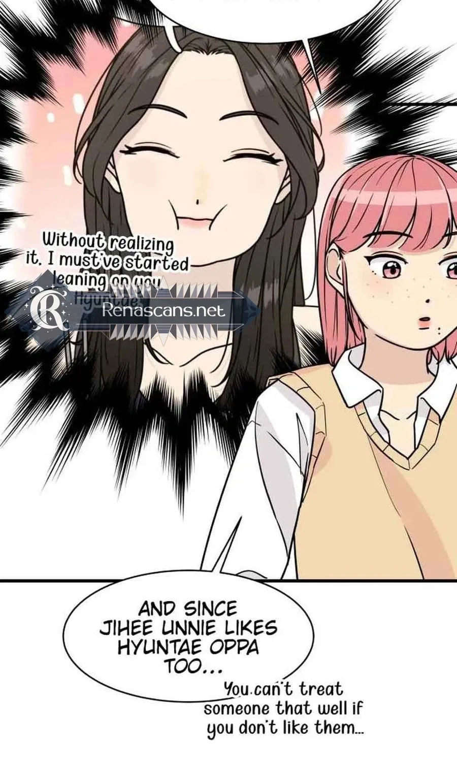 I'm Pathetic, But I Still Want Romance Chapter 20 - page 50