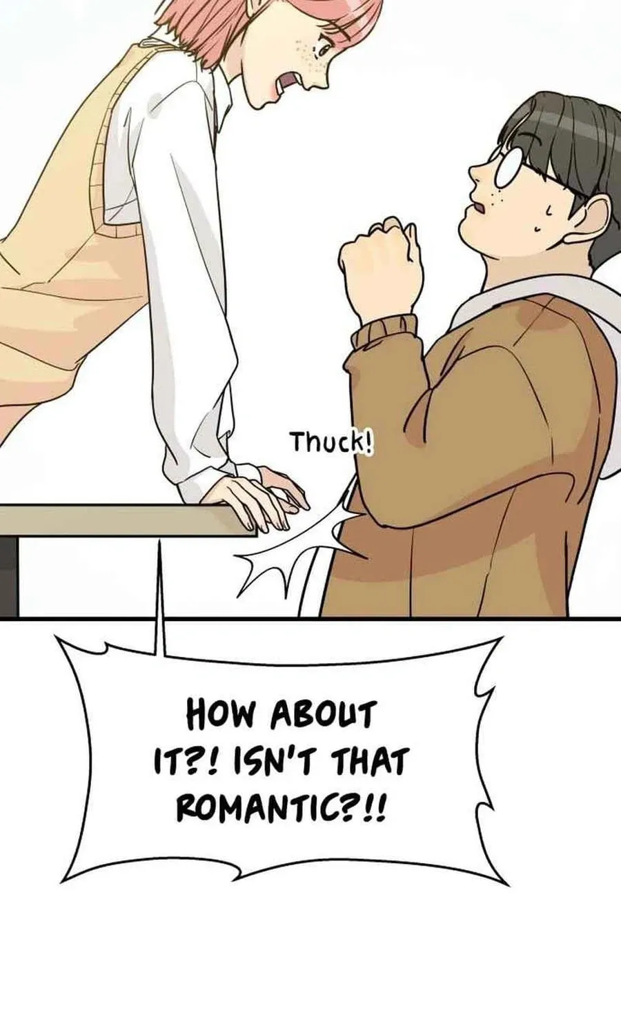 I'm Pathetic, But I Still Want Romance Chapter 20 - page 52