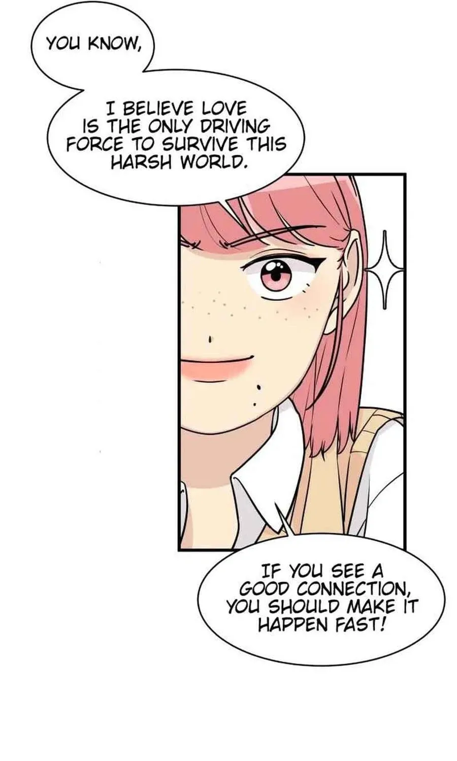 I'm Pathetic, But I Still Want Romance Chapter 20 - page 56