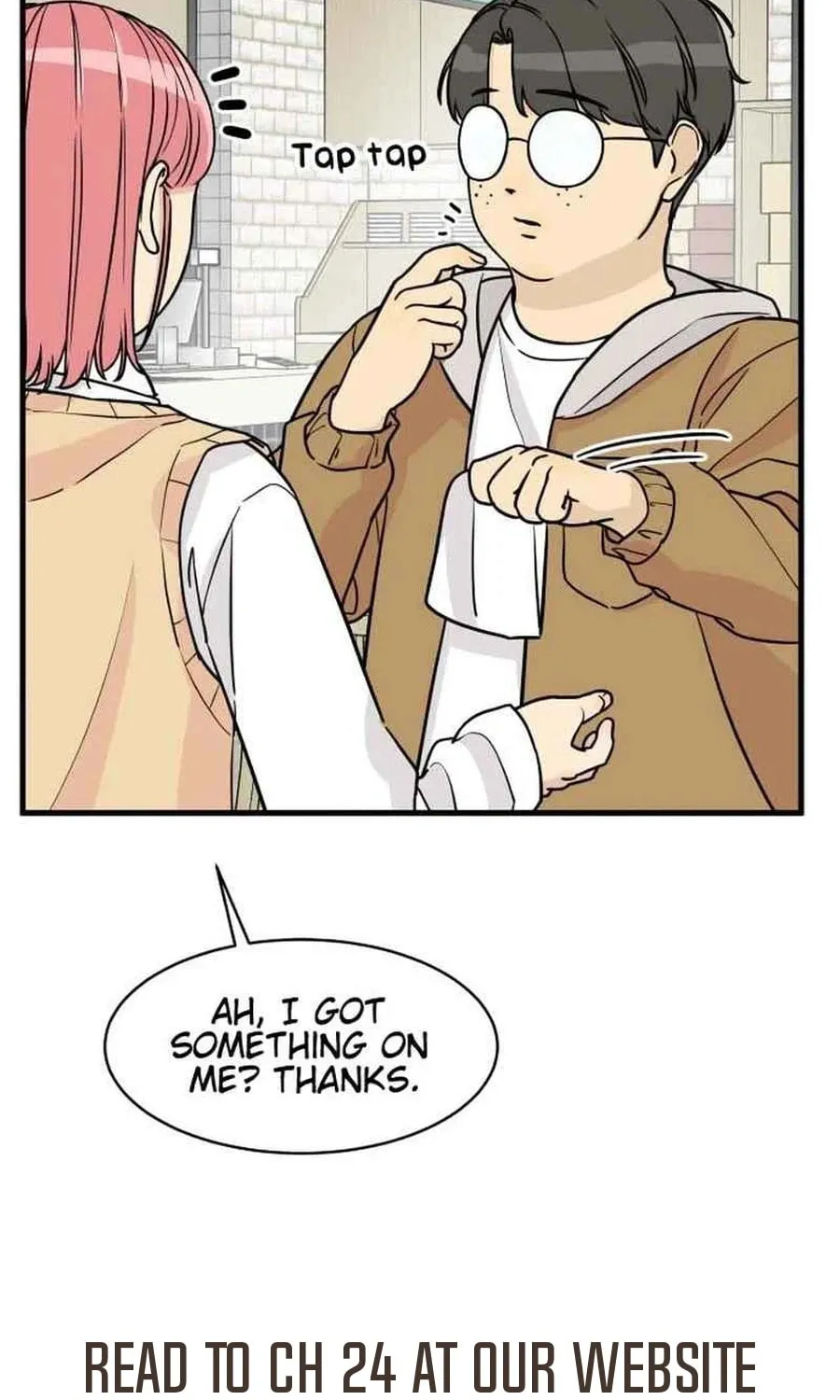 I'm Pathetic, But I Still Want Romance Chapter 20 - page 59