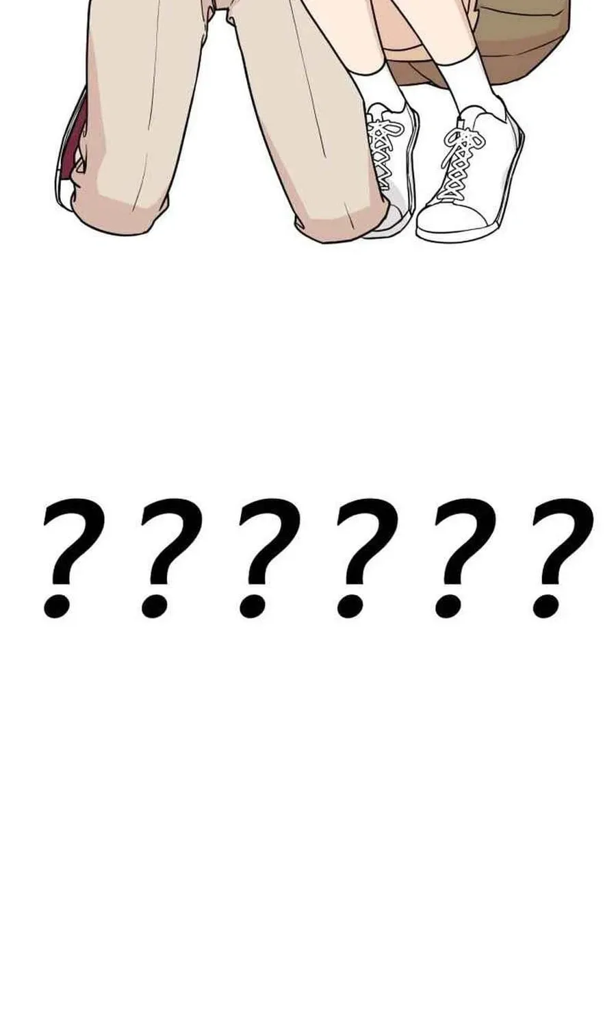 I'm Pathetic, But I Still Want Romance Chapter 20 - page 6