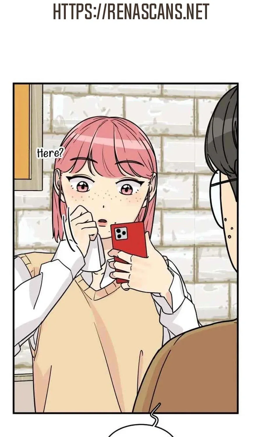 I'm Pathetic, But I Still Want Romance Chapter 20 - page 60